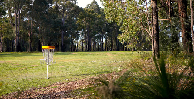 Mundaring-Disc-Golf-Park