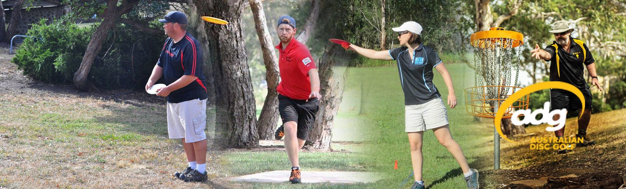 Australian Disc Golf Team Australian Disc Golf