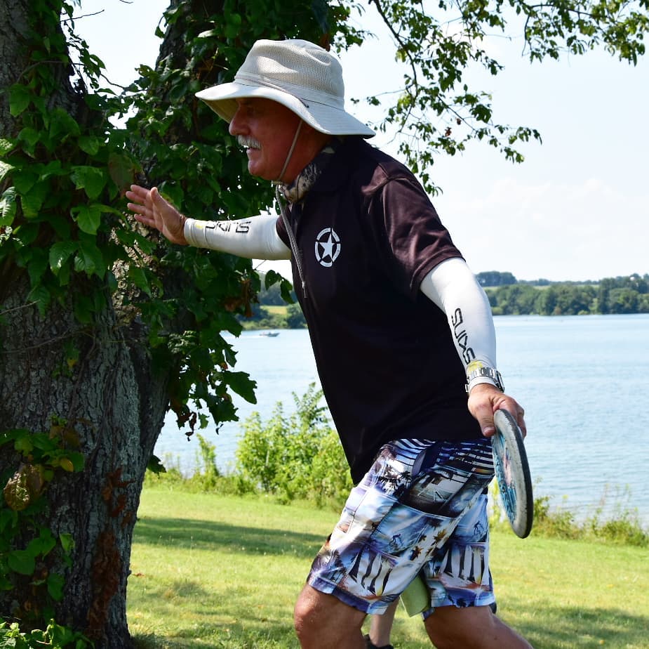 Disc Golf World Champions