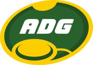 Australian Disc Golf logo