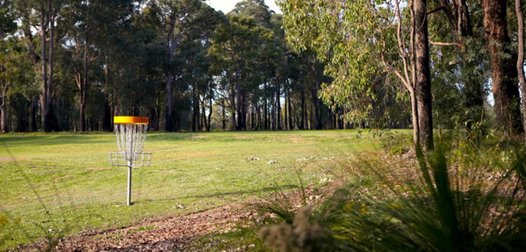 Mundaring Disc Golf Park – Western Australia