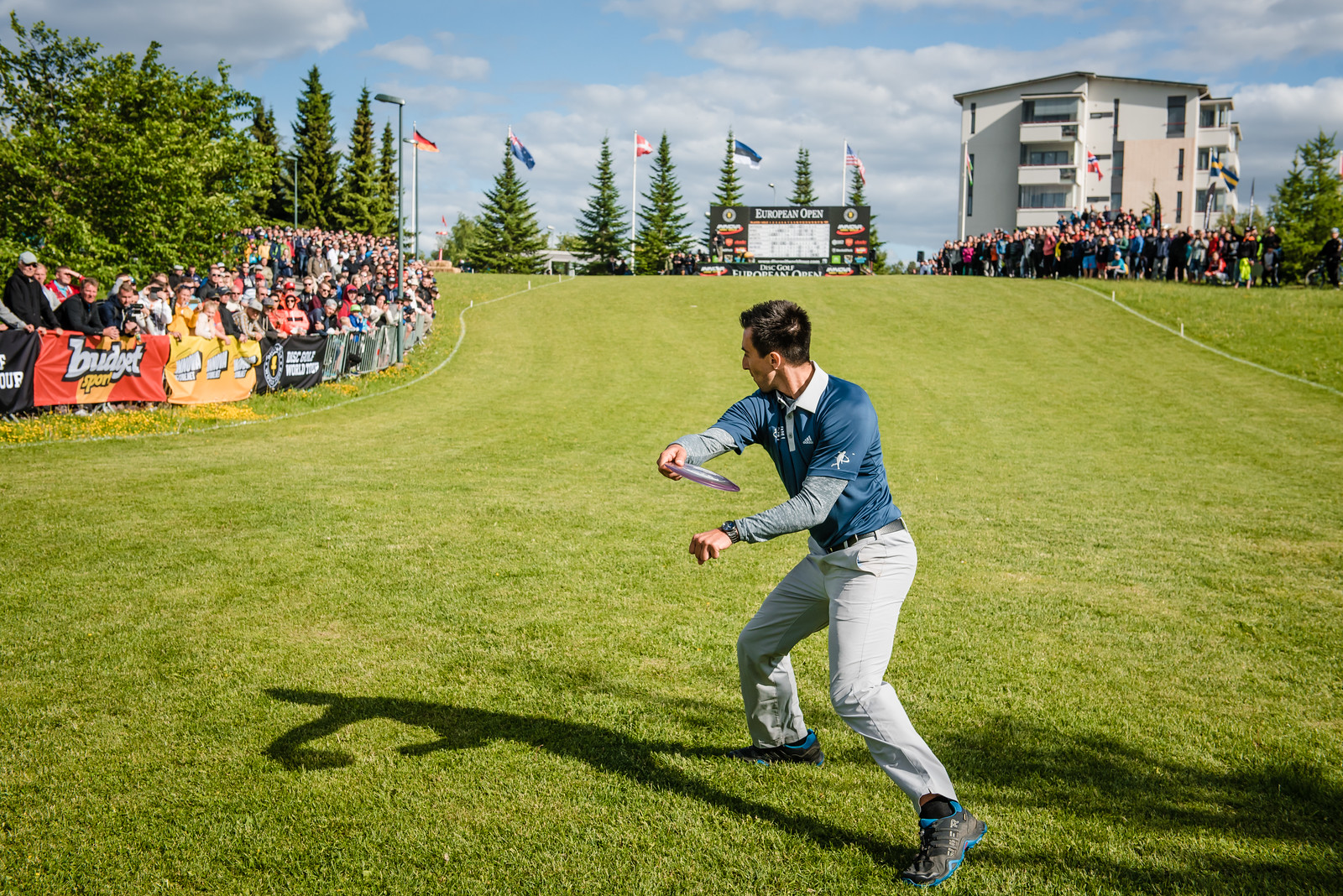 Disc Golf Course Development Australian Disc Golf