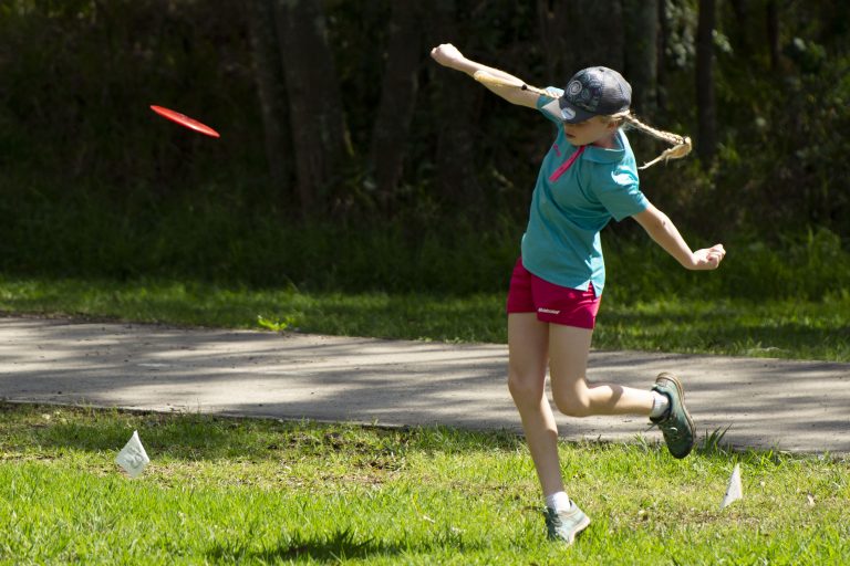 Divisions for the 2019 Tour Australian Disc Golf