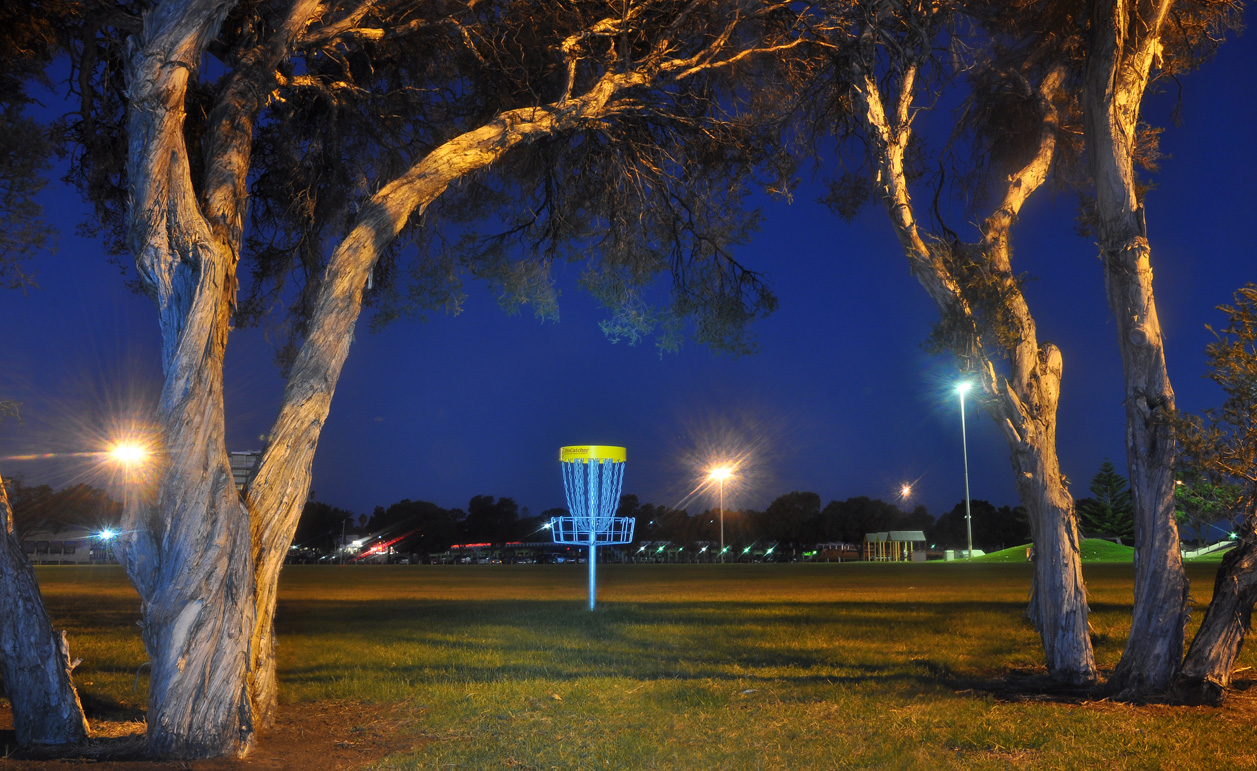 Why Disc Golf? Australian Disc Golf