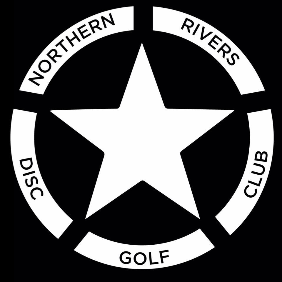 Northern Rivers Disc Golf Club Logo