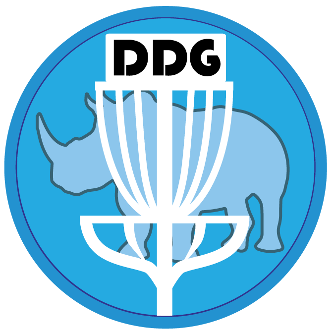 Dubbo Disc Golf Logo