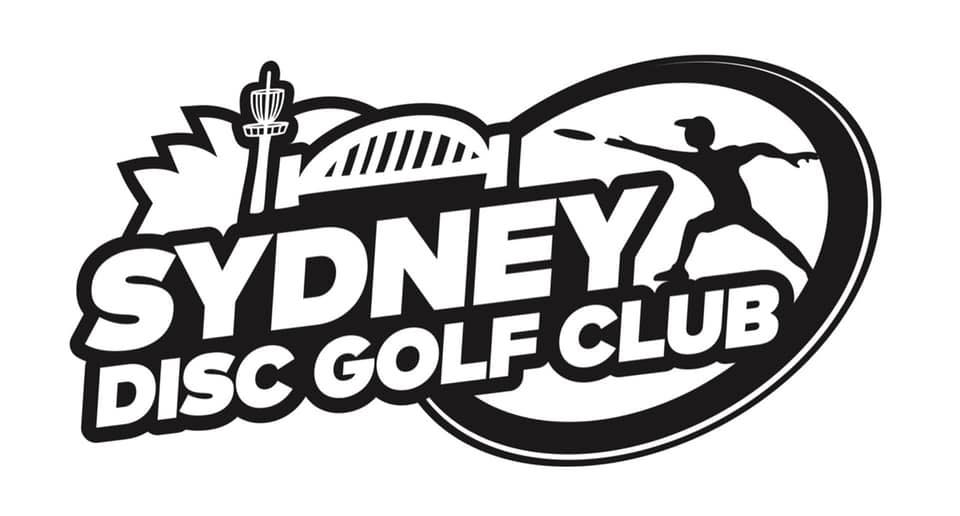 Sydney Disc Golf Club Logo