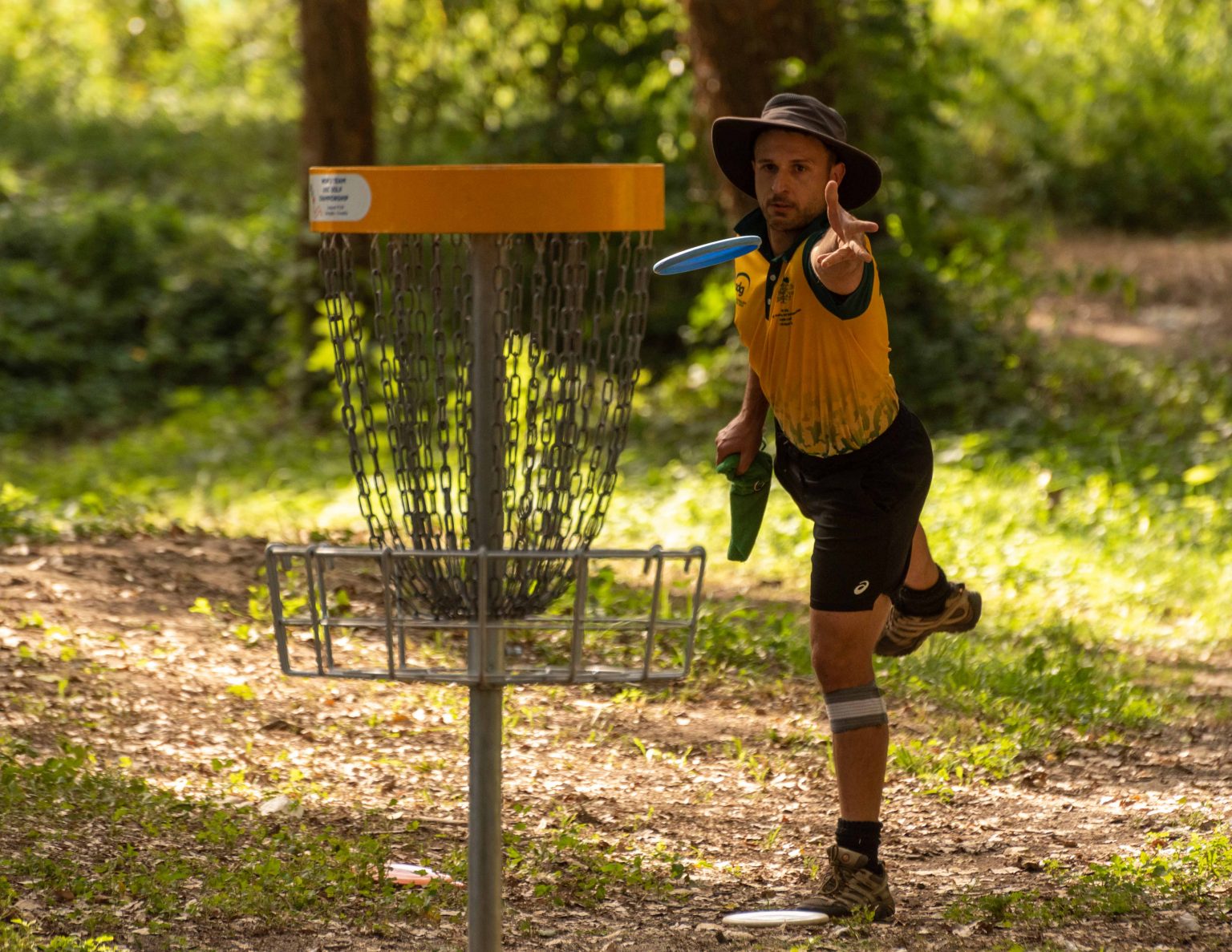 Australian Disc Golf The definitive site for Disc Golf information in Australia