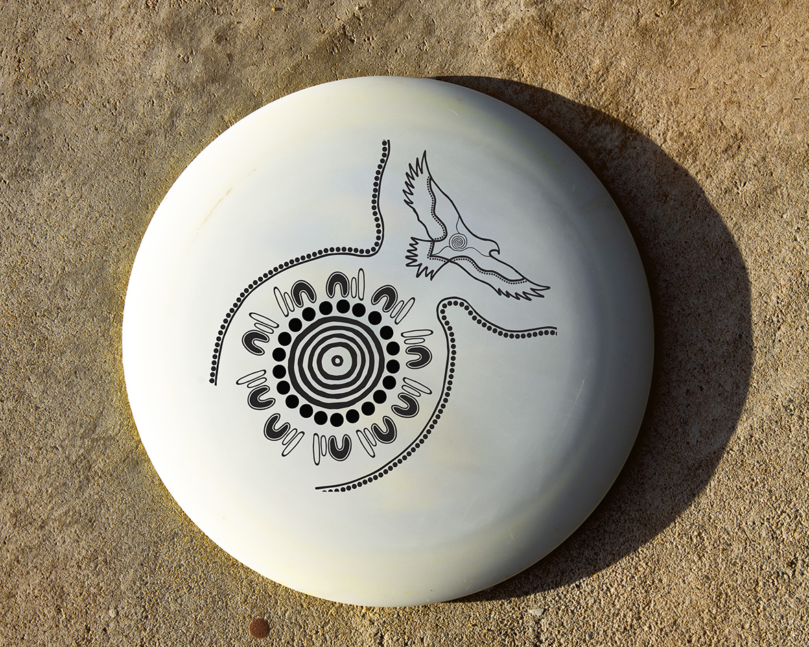 The 2022 Aussie Disc Golf Day Australian Disc Golf