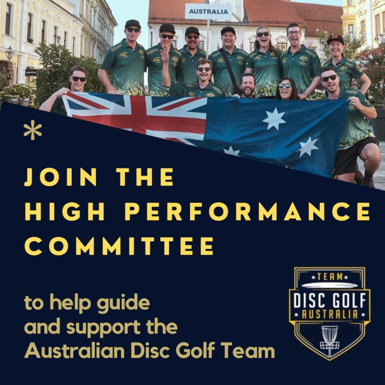 Australian Disc Golf | The definitive site for Disc Golf information in ...