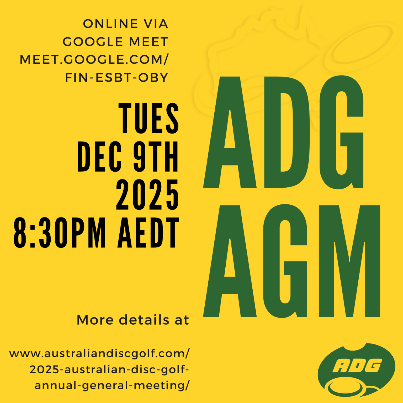 Australian Disc Golf | The definitive site for Disc Golf information in ...