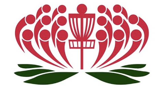 NSW Disc Golf Logo