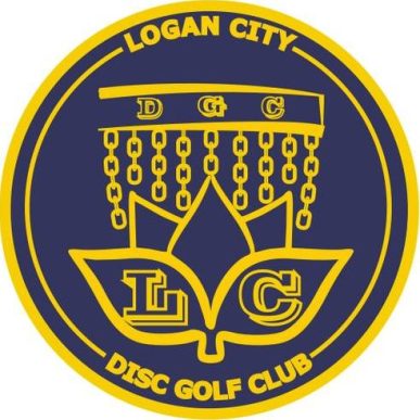 Logan City Disc Golf Logo