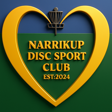 Narrikup Disc Sport Club Logo