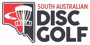 South Australian Disc Golf Association Logo