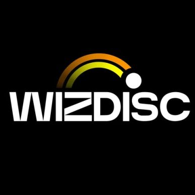 WizDisc Logo